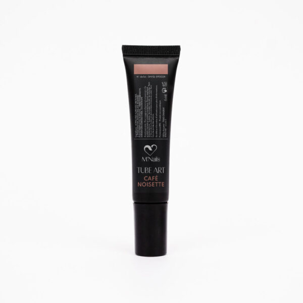 Tube Art - Café noisette