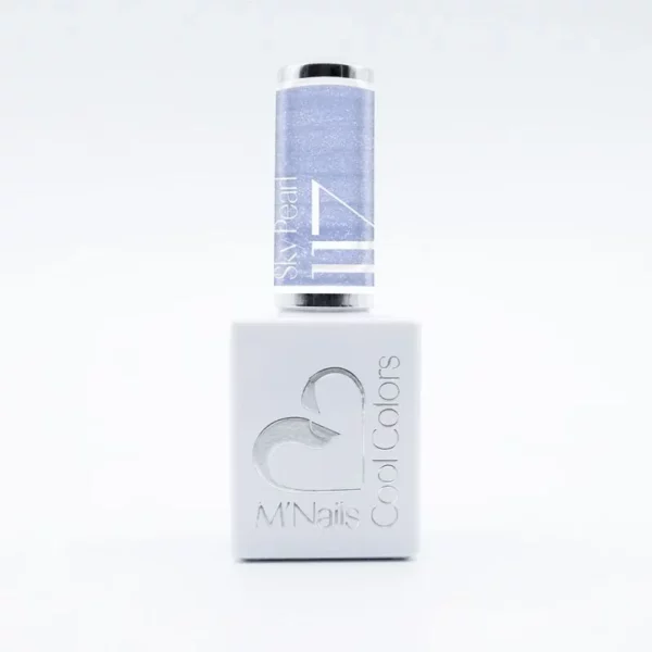 Cool Colors 117 - Sky Pearl