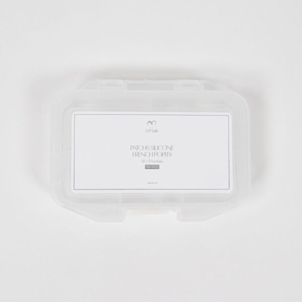 Patchs Silicone French Popits
