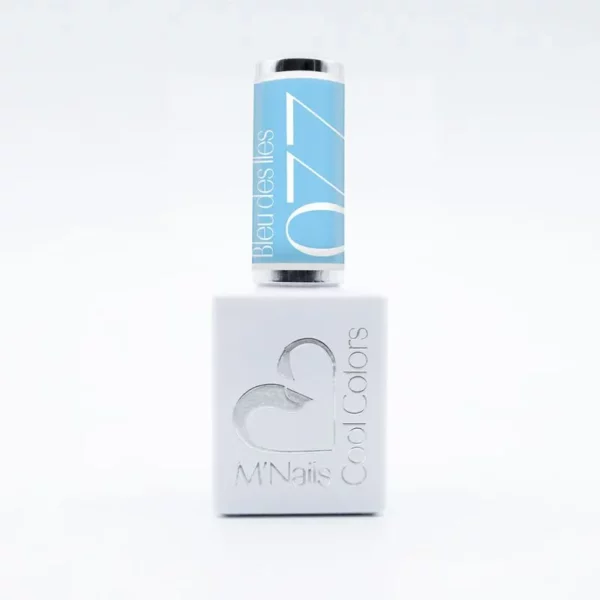 Cool Colors 077 - Bleu des îles