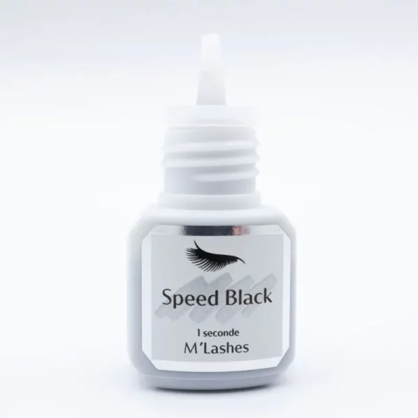 Colle pour cils - Speed black