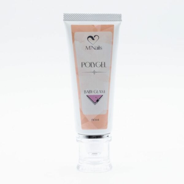 Polygel - Baby Glam - 60ml