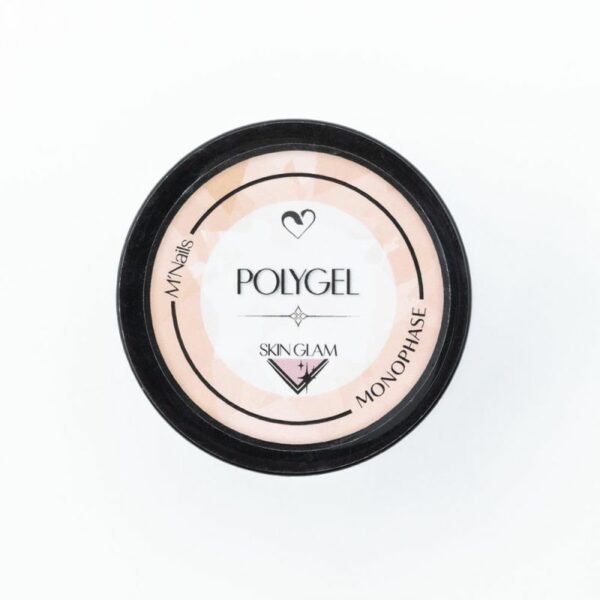 Polygel - Skin Glam - 15 g