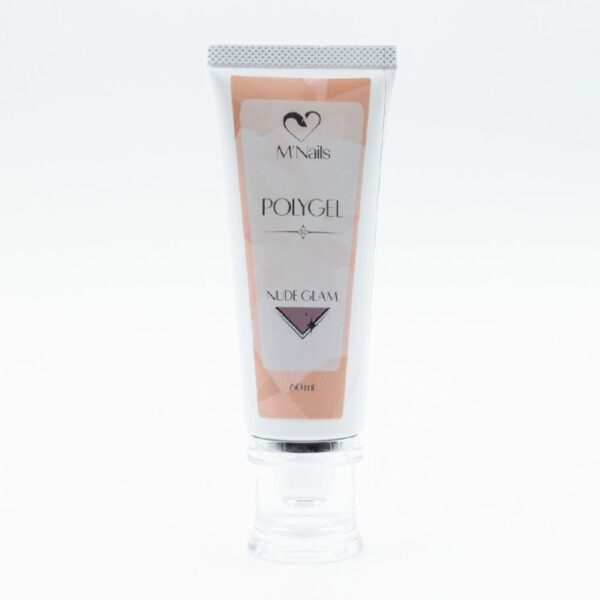 Polygel - Nude Glam - 60ml