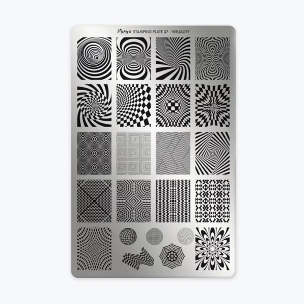 Plaque 37 - Visuality