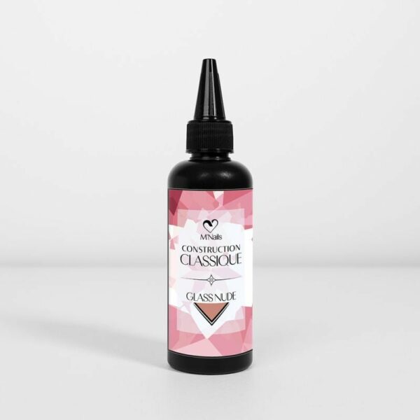 Construction Classique - Glass Nude - 100ml