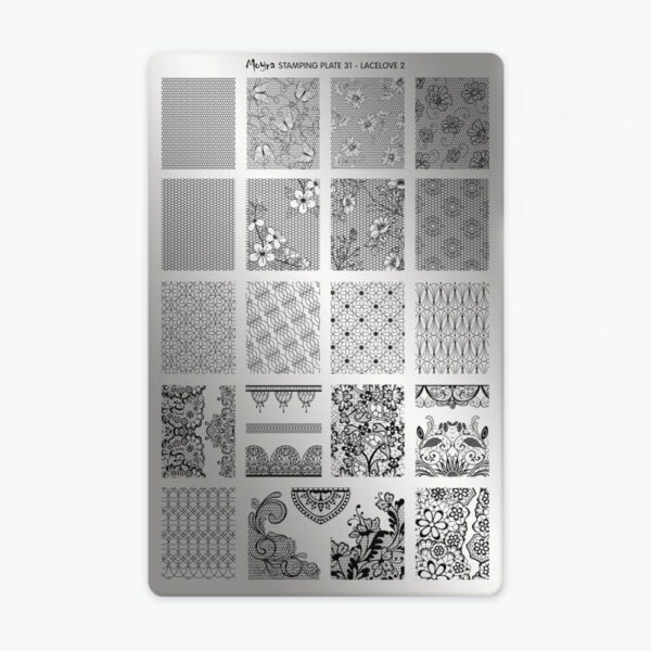 Plaque 31 - Lacelove 2