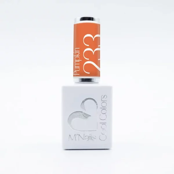 Cool colors 233 - Pumpkin