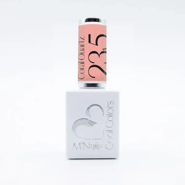 Cool Colors 235 - Coral Quartz