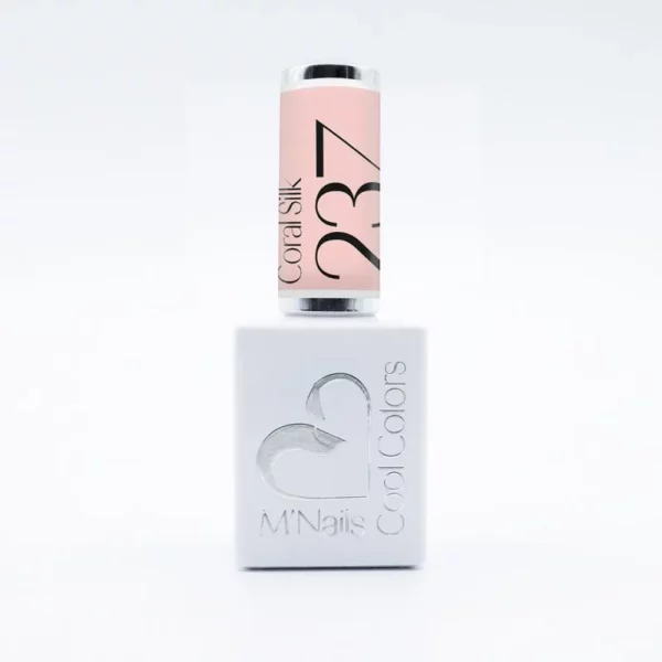 Cool colors 237 - Coral Silk