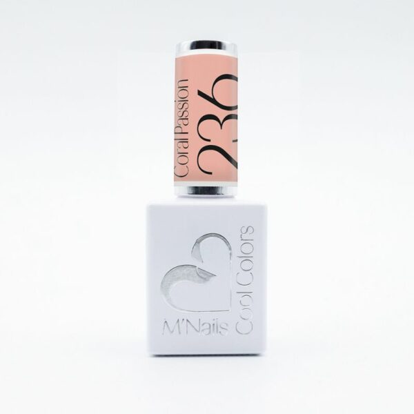 Cool Colors 236 - Coral Passion