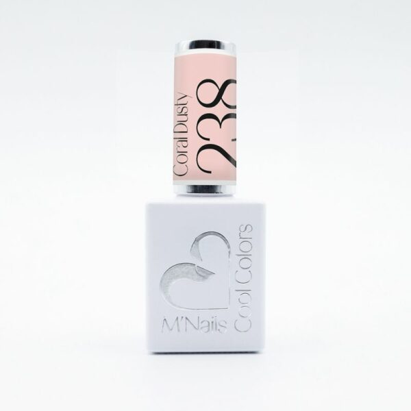 Cool colors 238 -  Coral Dusty