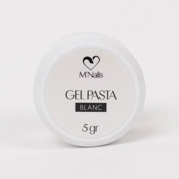 Gel Pasta Blanc