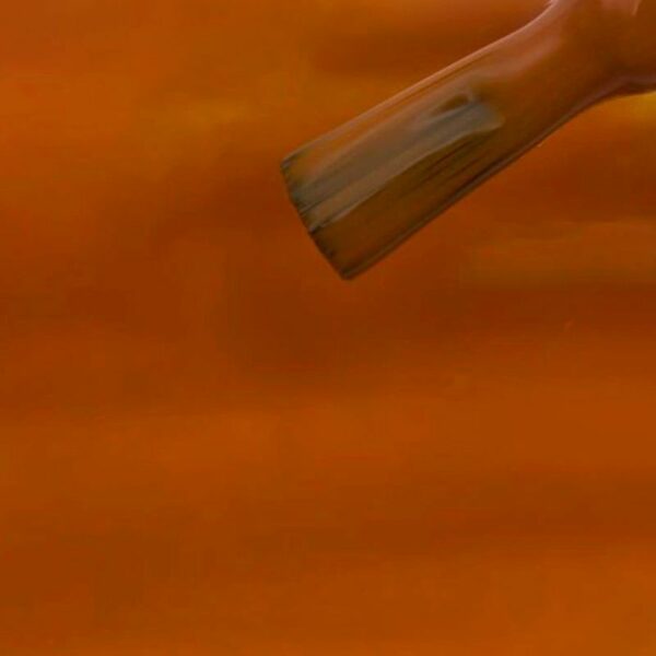 Vernis Semi-Permanent Citrouille