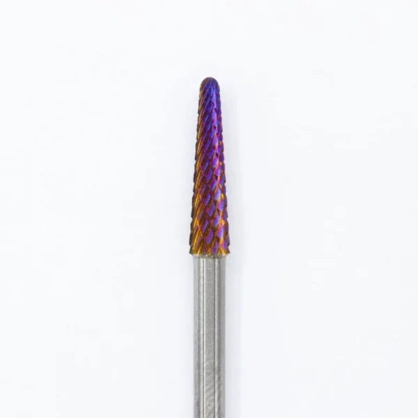 Embout petit cône - bleu - C4