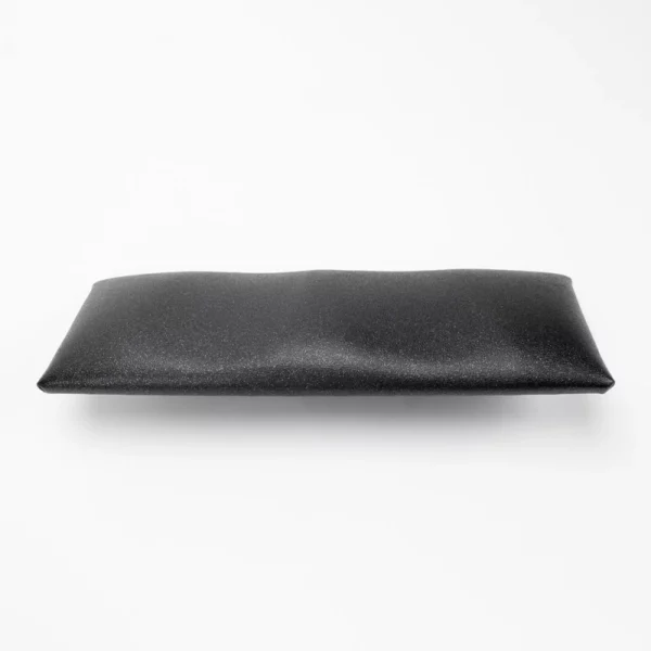 Repose main "standard" - Noir pailleté