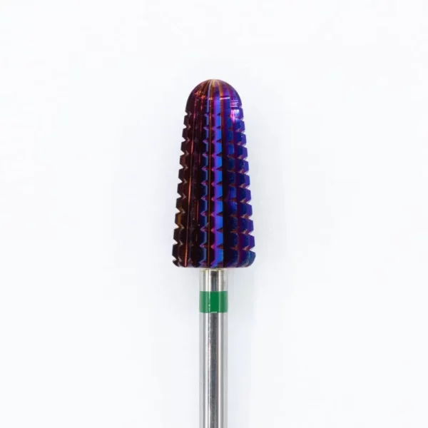 Embout express droitier - vert - C6