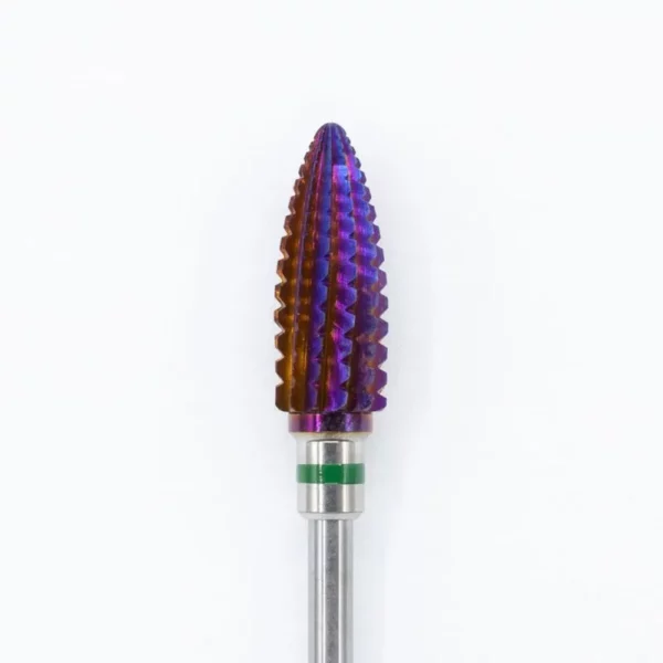 Embout Oval - vert - C8