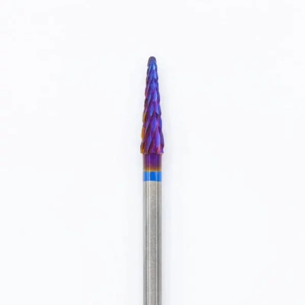 Embout petit cône précision - bleu - C12