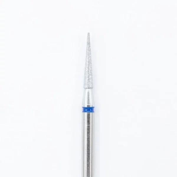 Embout aiguille - bleu - D6