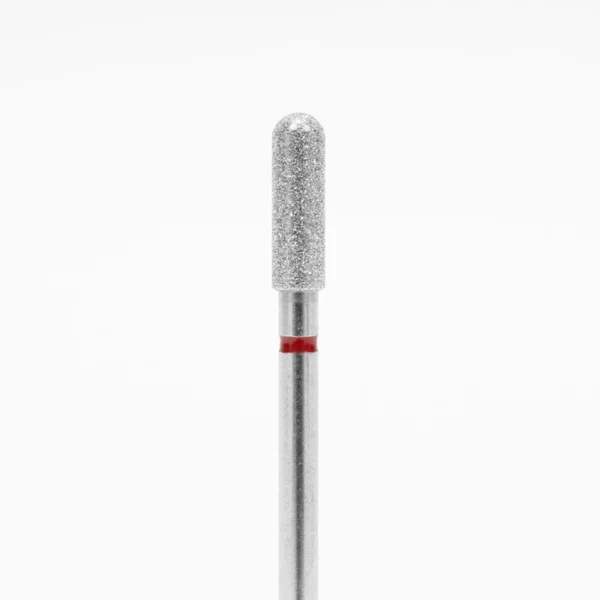 Embout tonneau - Rouge - D8