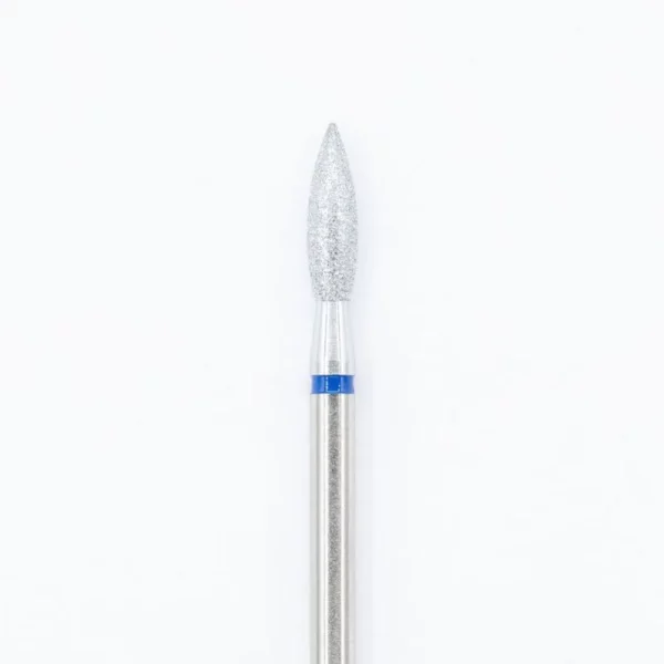 Embout grande flamme - bleu - D13