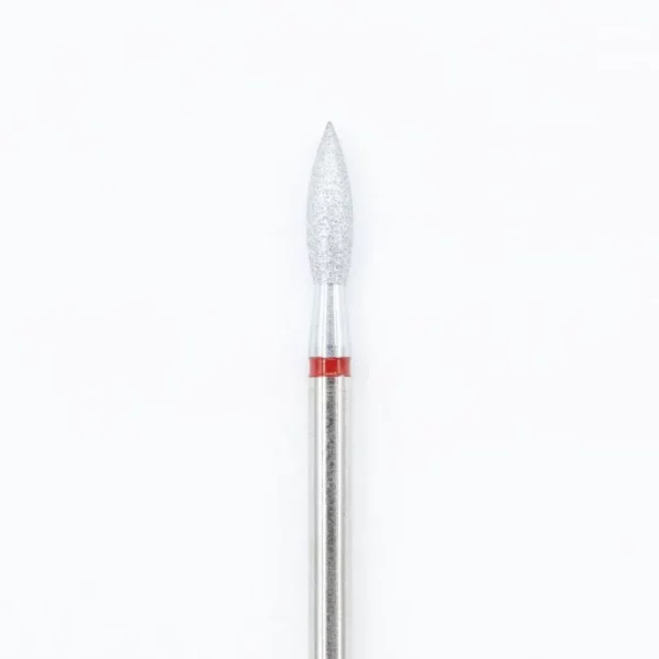 Embout grande flamme - rouge - D14