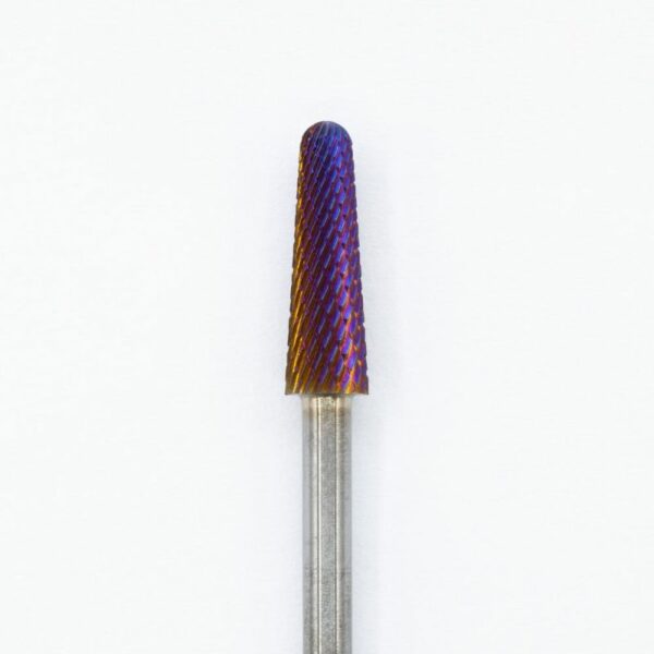 Embout moyen cône - bleu - C5