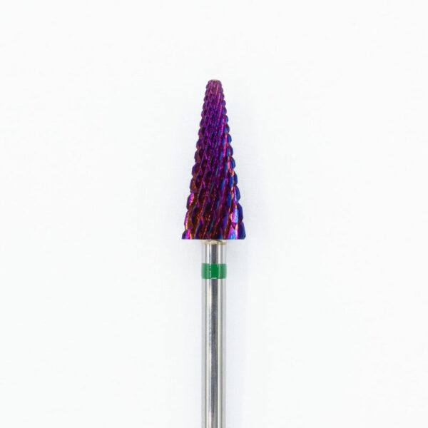 Embout cône doux - vert - C11