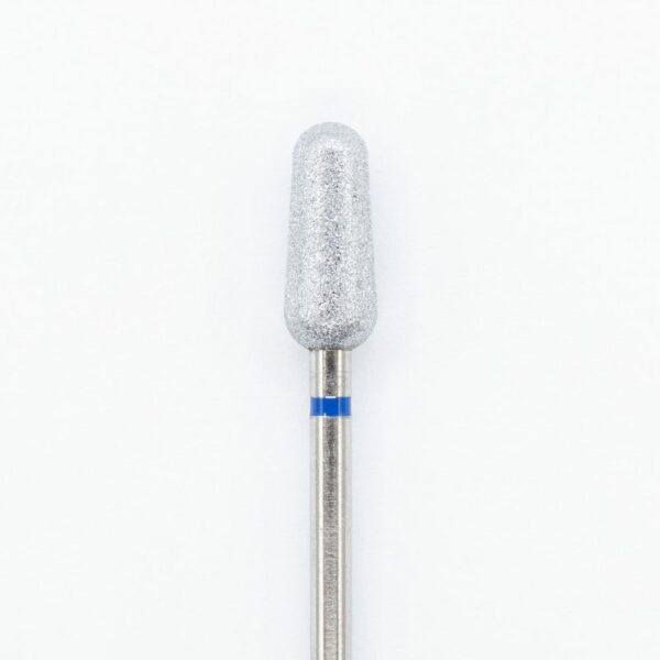 Embout tonneau large - bleu - D9