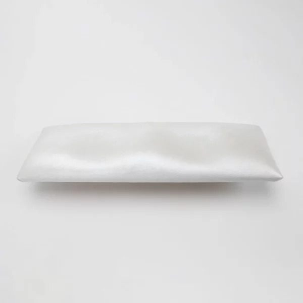 Repose main "standard" - Blanc pailleté