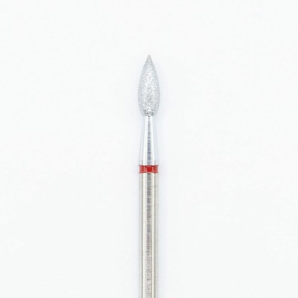 Embout petite flamme - rouge - D16