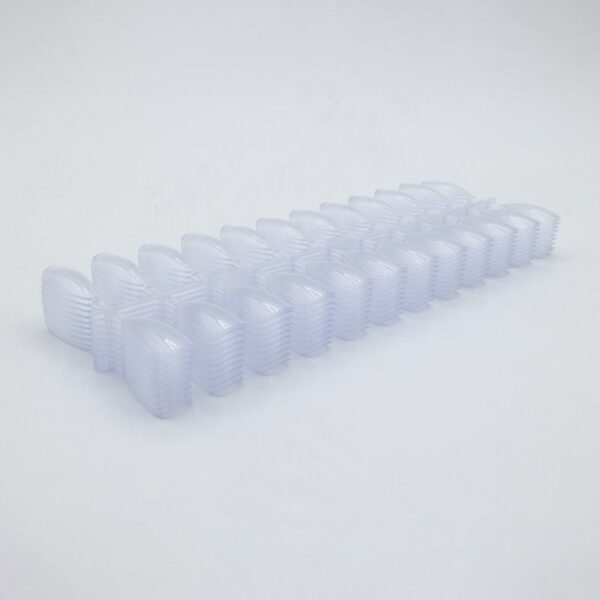 Recharge tips pour classeur nuancier Couleur - Clear