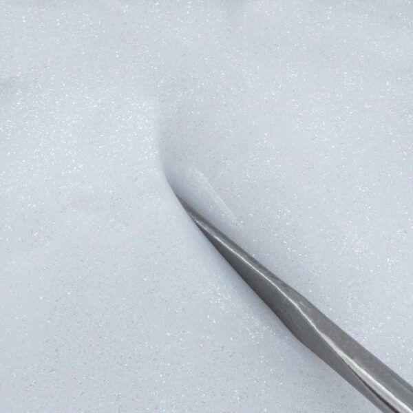 Construction sans limage - Glitter Milky - 1Kg