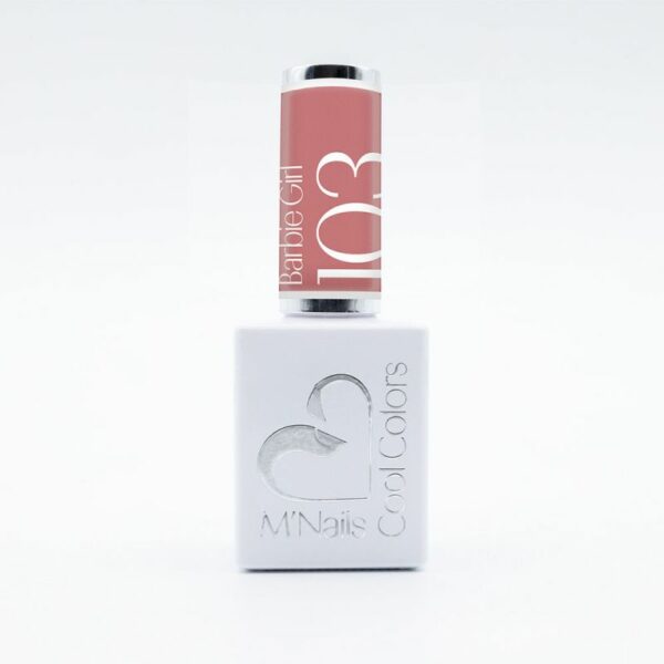 Cool Colors 103 - Barbie Girl