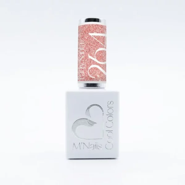 Cool Colors 264 - Party Santa