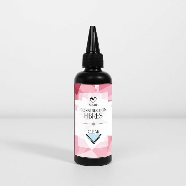 Construction Fibres - Clear - 100ml