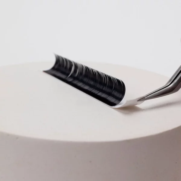 MSE - Cils à cils soie 0.15 D - Curl - 12 mm