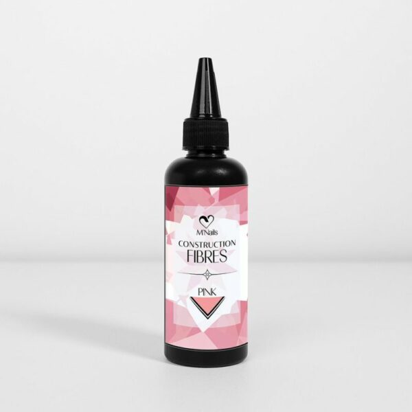 Construction Fibres - Pink - 100ml