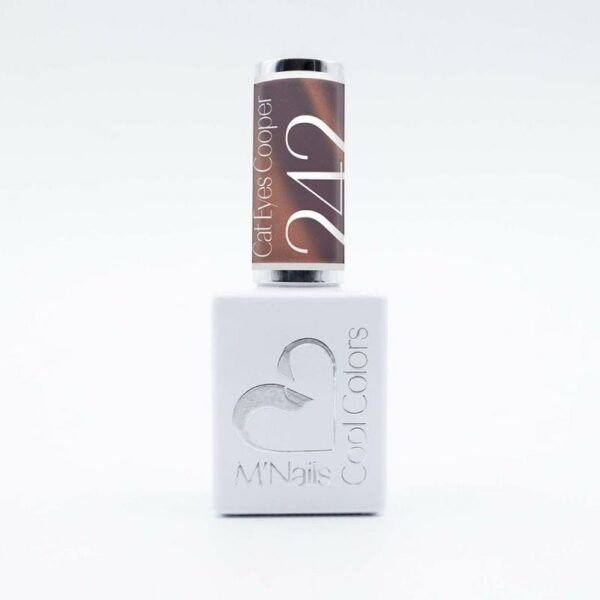 Cool Colors 242 - Duo Laser Cat Eyes - Cooper