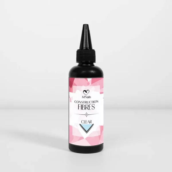 Construction Fibres - Clear - 1000 ml