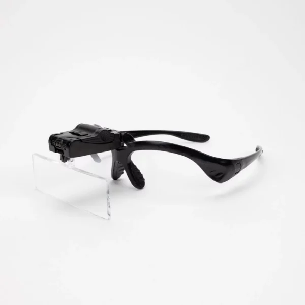 Lunettes loupes LED