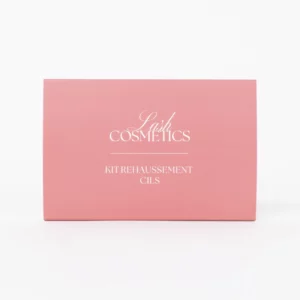 Kit Rehaussement de cils