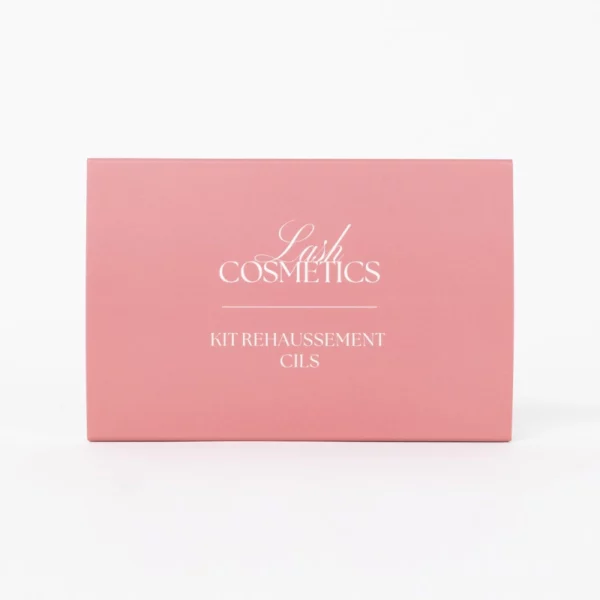 Kit Rehaussement de cils