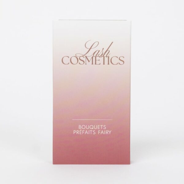 Bouquets préfaits - Fairy - Taille unique - 13 mm, Courbure - Courbure D, Bouquets - 6D