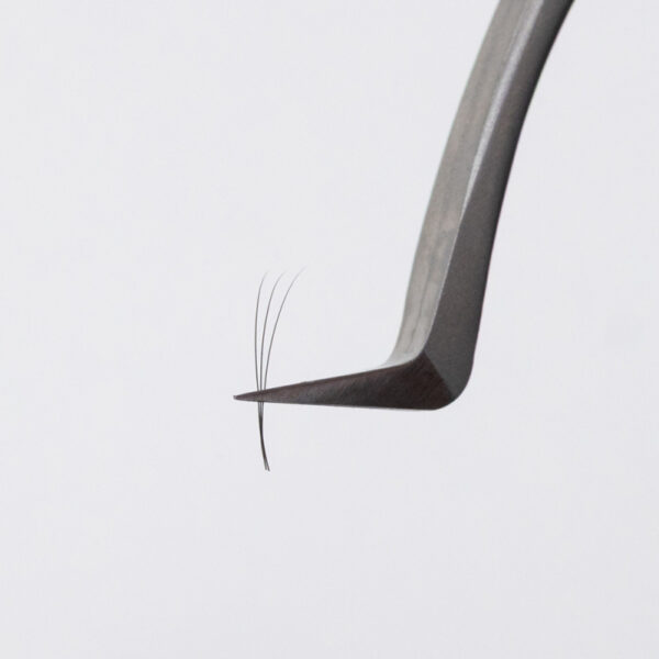 Cils - Volume Russe - Mix - Courbure C, Épaisseur cils - 0.05