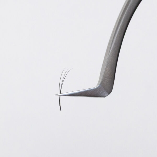 Cils - Volume Russe - Mix - Courbure C, Épaisseur cils - 0.07