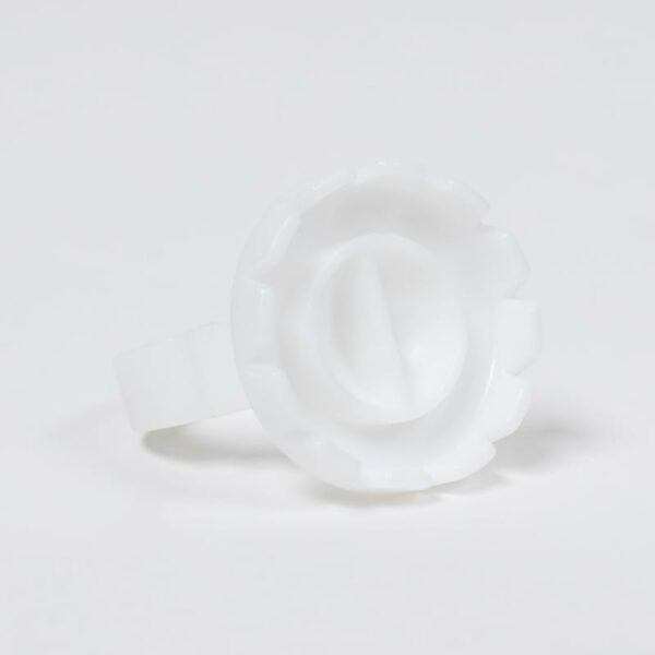 Bague à colle extension de cils Lots - Lot de 25