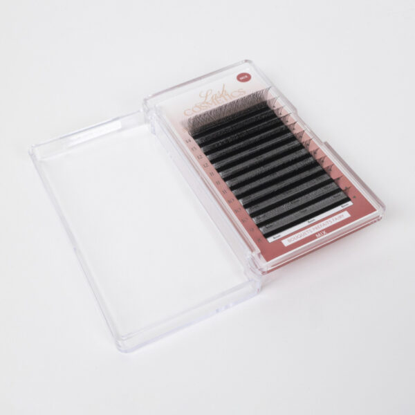 Bouquets préfaits - Fairy - Taille unique - 9 mm, Courbure - Courbure D, Bouquets - 3D