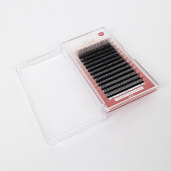 Bouquets préfaits - Fairy - Taille unique - 9 mm, Courbure - Courbure D, Bouquets - 4D